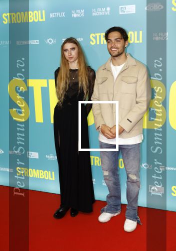 Amsterdam 31 oktober 2022
Premiere Stromboli in Tuschinski. Thijs Boermans