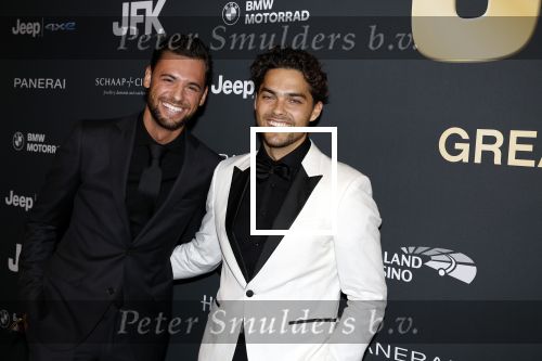 Amsterdam 27 oktober 2022
JFK Greatest man 2022 Gala in het Holland Casino.
Winnaar is Barry Hay. Thijs Boermans en Ruben Roedema