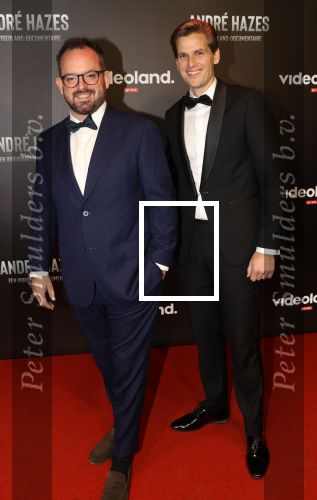 Amsterdam, 19 Oktober 2022
Premiere documentaire Andre Hazes bij Videoland in het Tuschinski theater
Thijs Zeeman