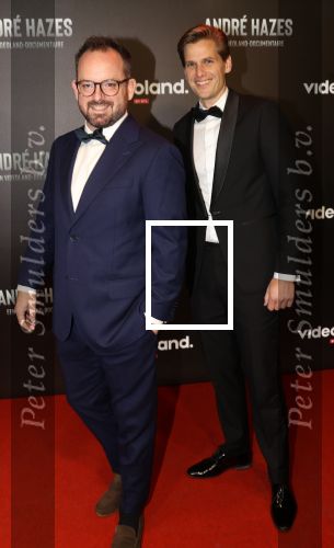 Amsterdam, 19 Oktober 2022
Premiere documentaire Andre Hazes bij Videoland in het Tuschinski theater