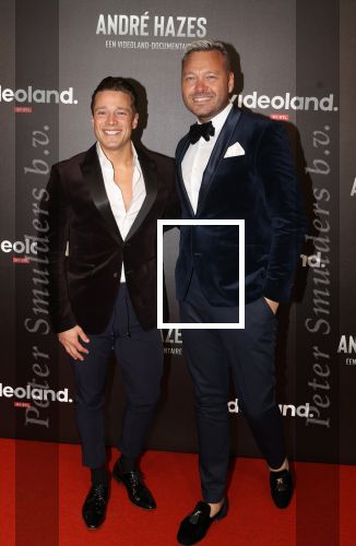 Amsterdam, 19 Oktober 2022
Premiere documentaire Andre Hazes bij Videoland in het Tuschinski theater