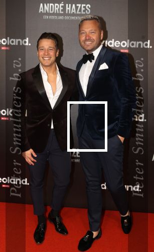 Amsterdam, 19 Oktober 2022
Premiere documentaire Andre Hazes bij Videoland in het Tuschinski theater
Thom Goderie