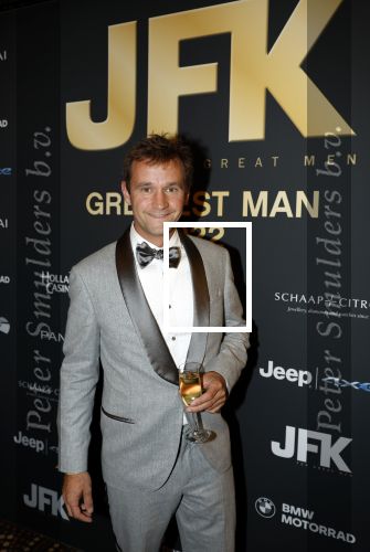Amsterdam 27 oktober 2022
JFK Greatest man 2022 Gala in het Holland Casino.
Winnaar is Barry Hay. Thomas Rietrae