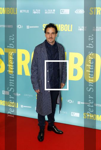 Amsterdam 31 oktober 2022
Premiere Stromboli in Tuschinski.
Tibor Lukacs