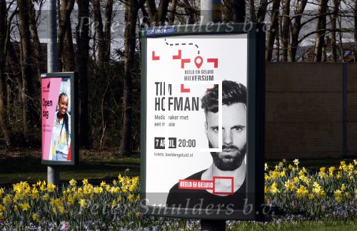 Hilversum 28 maart 2022
Abri Tim Hofman