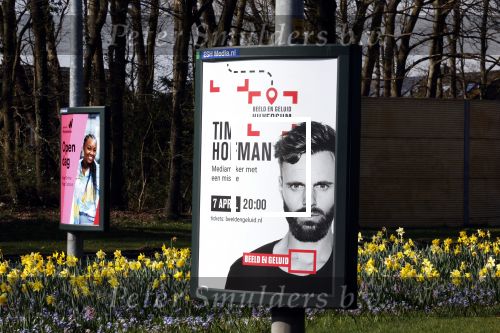 Hilversum 28 maart 2022
Abri Tim Hofman