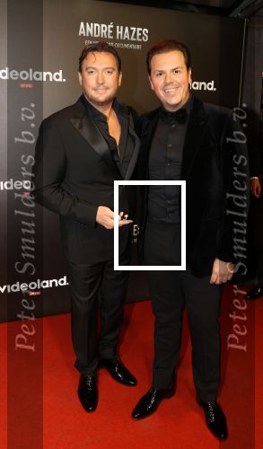 Amsterdam, 19 Oktober 2022
Premiere documentaire Andre Hazes bij Videoland in het Tuschinski theater