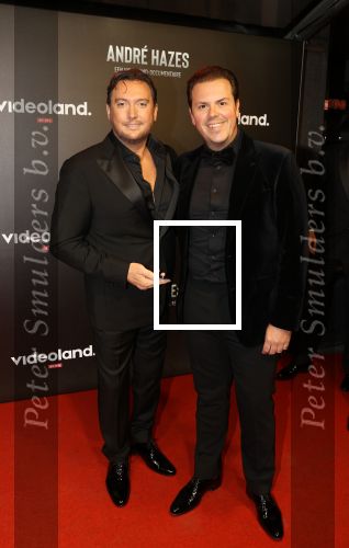 Amsterdam, 19 Oktober 2022
Premiere documentaire Andre Hazes bij Videoland in het Tuschinski theater
Tino Martin