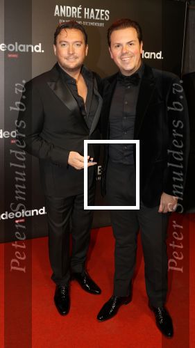Amsterdam, 19 Oktober 2022
Premiere documentaire Andre Hazes bij Videoland in het Tuschinski theater