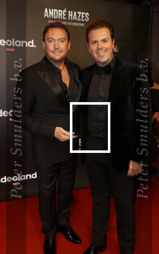 Amsterdam, 19 Oktober 2022
Premiere documentaire Andre Hazes bij Videoland in het Tuschinski theater