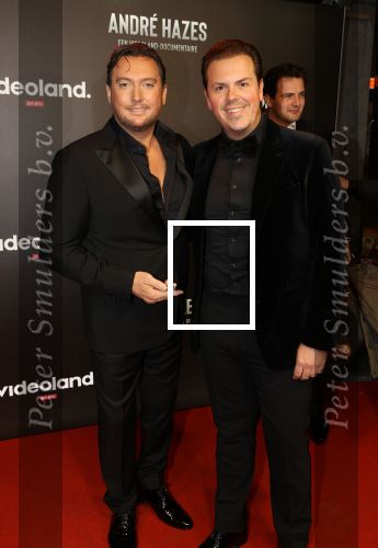 Amsterdam, 19 Oktober 2022
Premiere documentaire Andre Hazes bij Videoland in het Tuschinski theater
Tino Martin