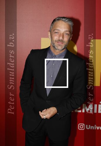 Amsterdam 23 oktober 2022
Premiere film BROS in Tuschinski. 
Tommie Christiaan