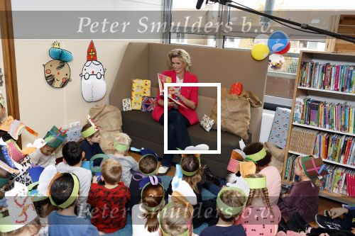 Aalsmeer 10 november 2022
Presentatie sinterklaasboeken van Gerard Joling Jamai Loman en Tooske Ragas