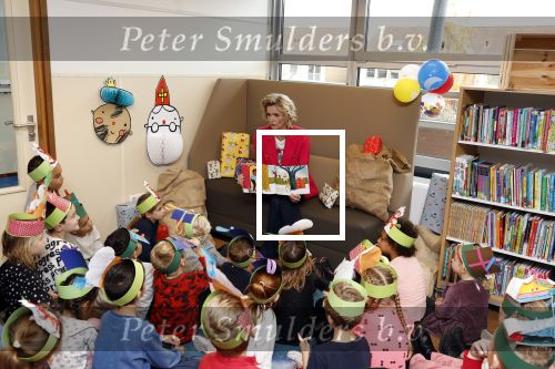 Aalsmeer 10 november 2022
Presentatie sinterklaasboeken van Gerard Joling Jamai Loman en Tooske Ragas