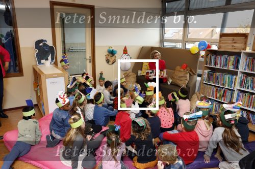 Aalsmeer 10 november 2022
Presentatie sinterklaasboeken van Gerard Joling Jamai Loman en Tooske Ragas