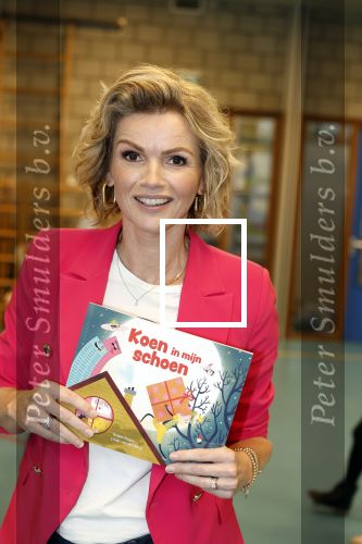 Aalsmeer 10 november 2022
Presentatie sinterklaasboeken van Gerard Joling Jamai Loman en Tooske Ragas