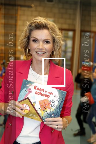 Aalsmeer 10 november 2022
Presentatie sinterklaasboeken van Gerard Joling Jamai Loman en Tooske Ragas
