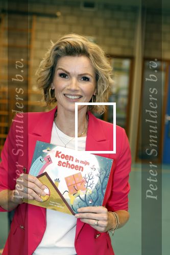 Aalsmeer 10 november 2022
Presentatie sinterklaasboeken van Gerard Joling Jamai Loman en Tooske Ragas