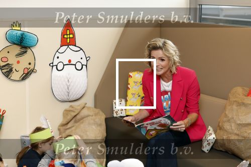 Aalsmeer 10 november 2022
Presentatie sinterklaasboeken van Gerard Joling Jamai Loman en Tooske Ragas