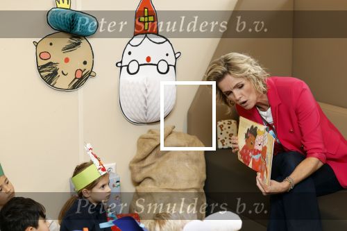 Aalsmeer 10 november 2022
Presentatie sinterklaasboeken van Gerard Joling Jamai Loman en Tooske Ragas