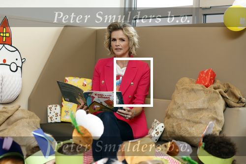 Aalsmeer 10 november 2022
Presentatie sinterklaasboeken van Gerard Joling Jamai Loman en Tooske Ragas