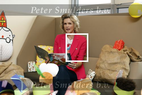 Aalsmeer 10 november 2022
Presentatie sinterklaasboeken van Gerard Joling Jamai Loman en Tooske Ragas