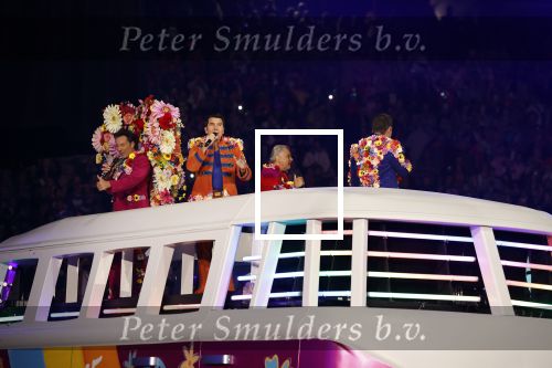 Amsterdam 19 november 2022
Toppers in concert in deJohan Cruijff arena.
Met oa Jeroen v d Boom Rene Froger Gerard Joling en Jan Smit.