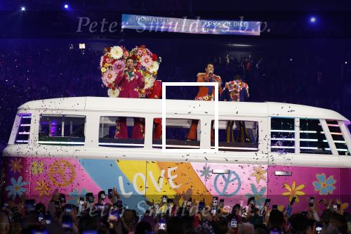 Amsterdam 19 november 2022
Toppers in concert in deJohan Cruijff arena.
Met oa Jeroen v d Boom Rene Froger Gerard Joling en Jan Smit.