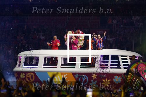 Amsterdam 19 november 2022
Toppers in concert in deJohan Cruijff arena.
Met oa Jeroen v d Boom Rene Froger Gerard Joling en Jan Smit.