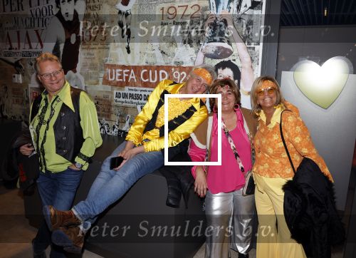 Amsterdam 19 november 2022
Toppers in concert in deJohan Cruijff arena.