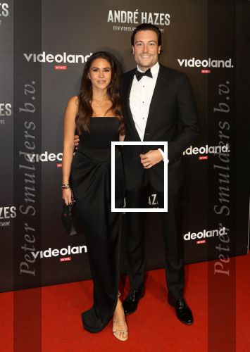 Amsterdam, 19 Oktober 2022
Premiere documentaire Andre Hazes bij Videoland in het Tuschinski theater
Viktor Verhulst met zijn partner Sarah Puttemans