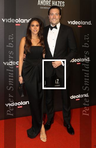 Amsterdam, 19 Oktober 2022
Premiere documentaire Andre Hazes bij Videoland in het Tuschinski theater
Viktor Verhulst met zijn partner Sarah Puttemans