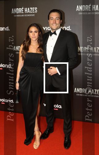 Amsterdam, 19 Oktober 2022
Premiere documentaire Andre Hazes bij Videoland in het Tuschinski theater
Viktor Verhulst met zijn partner Sarah Puttemans