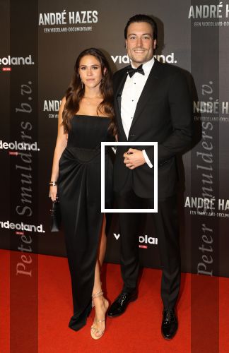 Amsterdam, 19 Oktober 2022
Premiere documentaire Andre Hazes bij Videoland in het Tuschinski theater