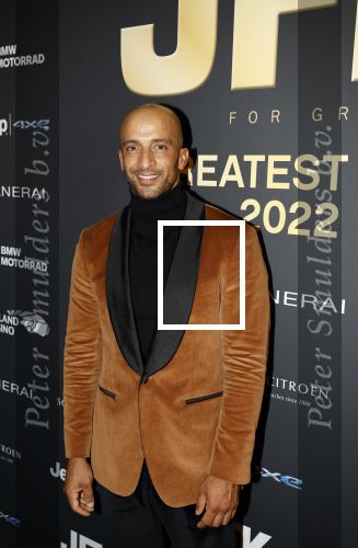 Amsterdam 27 oktober 2022
JFK Greatest man 2022 Gala in het Holland Casino.
Winnaar is Barry Hay. Nasrdin Dchar en Walid Benmbarek