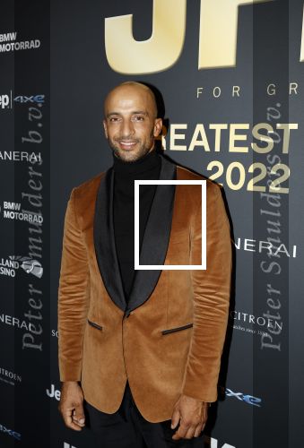 Amsterdam 27 oktober 2022
JFK Greatest man 2022 Gala in het Holland Casino.
Winnaar is Barry Hay. Nasrdin Dchar en Walid Benmbarek