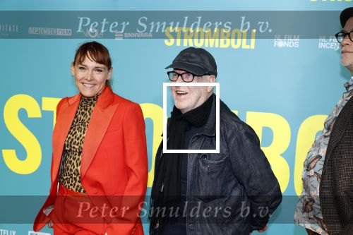 Amsterdam 31 oktober 2022
Premiere Stromboli in Tuschinski.
Wende Snijders met Hans Kemna