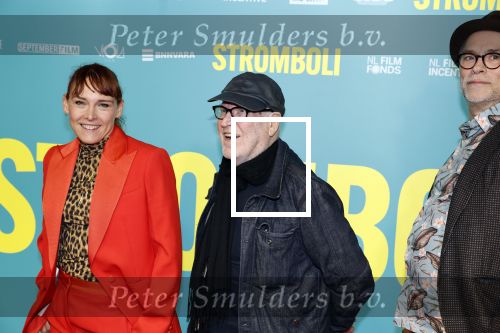 Amsterdam 31 oktober 2022
Premiere Stromboli in Tuschinski.
Wende Snijders met Hans Kemna