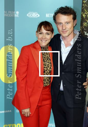 Amsterdam 31 oktober 2022
Premiere Stromboli in Tuschinski.
Wende Snijders met partner
