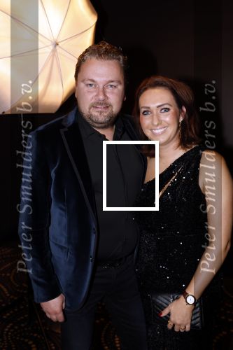 Amsterdam 27 oktober 2022
JFK Greatest man 2022 Gala in het Holland Casino.
Winnaar is Barry Hay. Wesly Bronkhorst met zijn vriendin Raquel