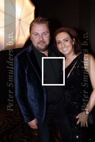 Amsterdam 27 oktober 2022
JFK Greatest man 2022 Gala in het Holland Casino.
Winnaar is Barry Hay. Wesly Bronkhorst met zijn vriendin Raquel