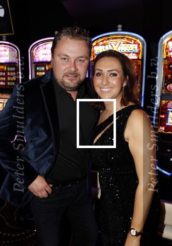 Amsterdam 27 oktober 2022
JFK Greatest man 2022 Gala in het Holland Casino.
Winnaar is Barry Hay. Wesly Bronkhorst met zijn vriendin Raquel