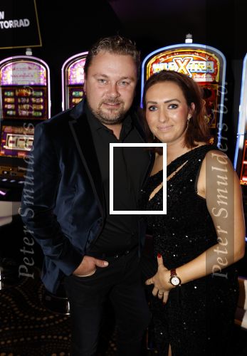 Amsterdam 27 oktober 2022
JFK Greatest man 2022 Gala in het Holland Casino.
Winnaar is Barry Hay. Wesly Bronkhorst met zijn vriendin Raquel