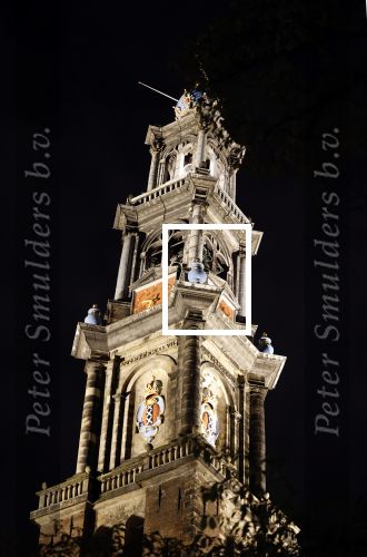 Amsterdam 15 oktober 2022
De westertoren
