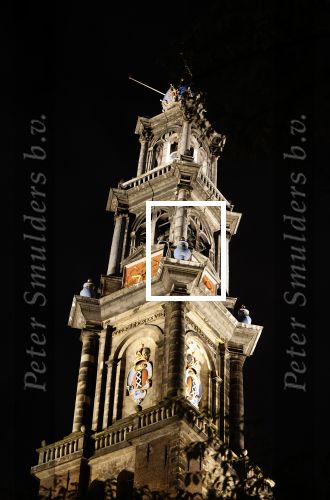 Amsterdam 15 oktober 2022
De westertoren