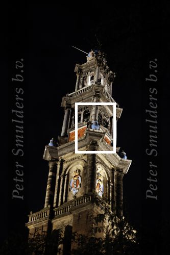 Amsterdam 15 oktober 2022
De westertoren