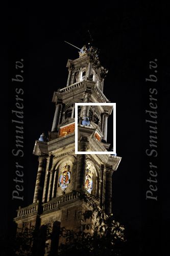 Amsterdam 15 oktober 2022
De westertoren