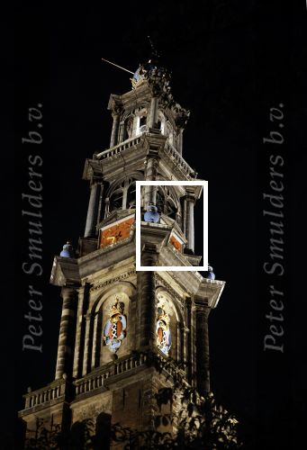 Amsterdam 15 oktober 2022
De westertoren