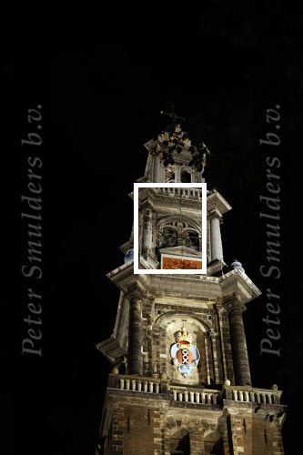 Amsterdam 15 oktober 2022
De westertoren