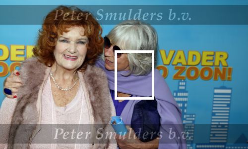 Zaandam 30 oktober 2022
Premiere zo vader zo zoon van Jon v Eerd in het zaantheater. Willeke Alberti en Imca Marina